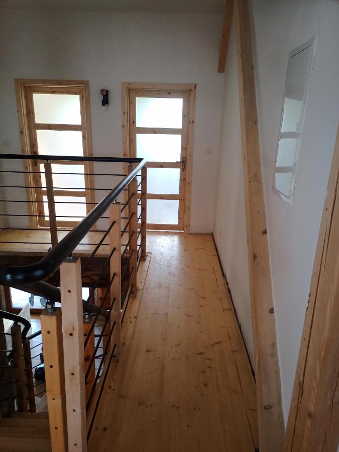 Wellness Srub U Holubu Villa Malsice Kültér fotó