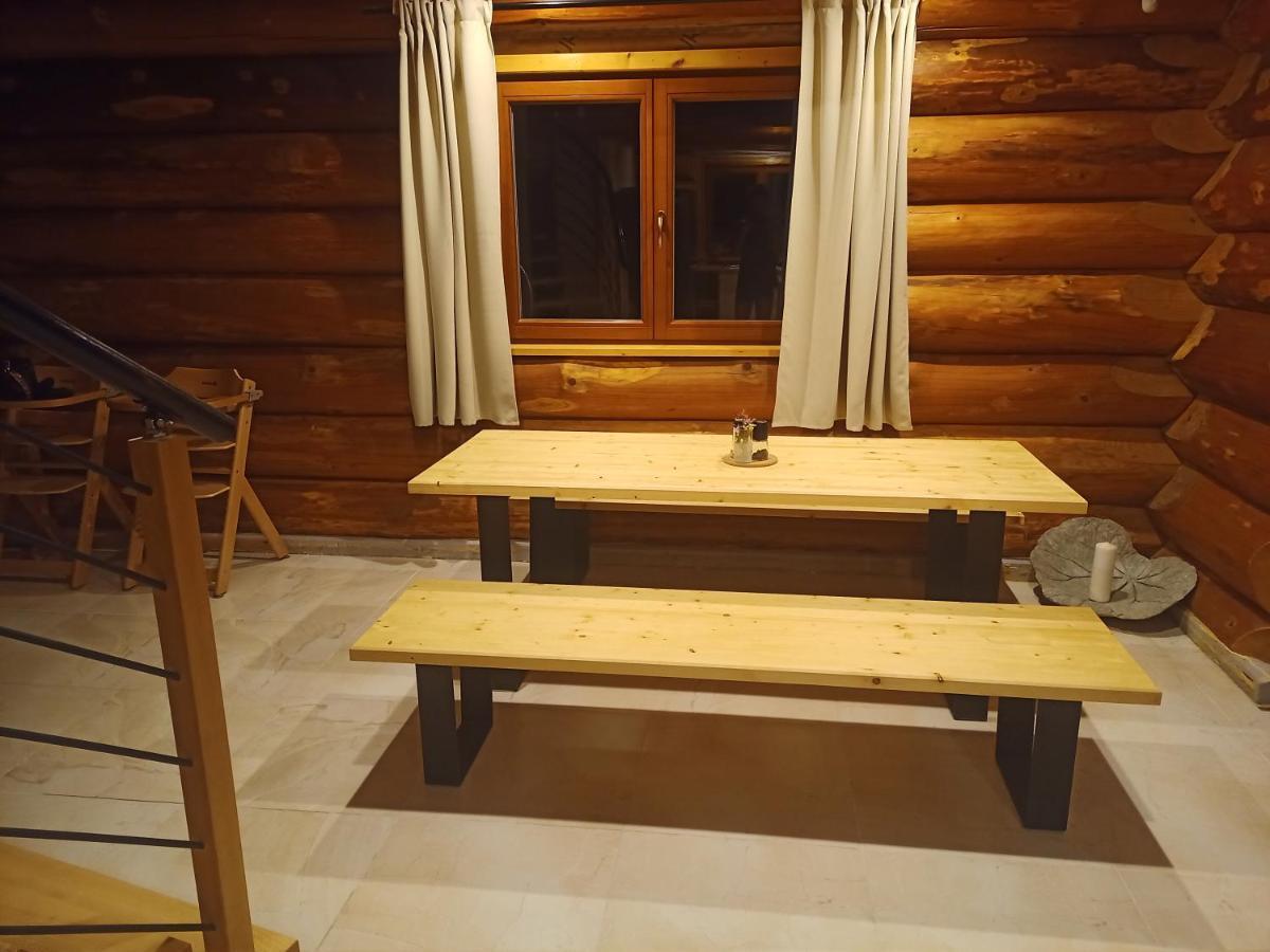 Wellness Srub U Holubu Villa Malsice Kültér fotó