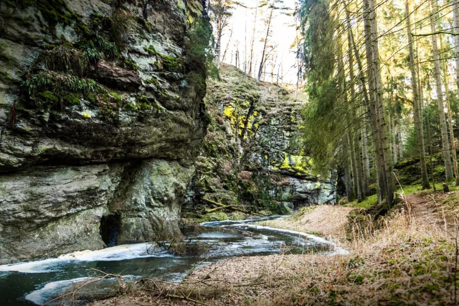 Wellness Srub U Holubu Villa Malsice Kültér fotó