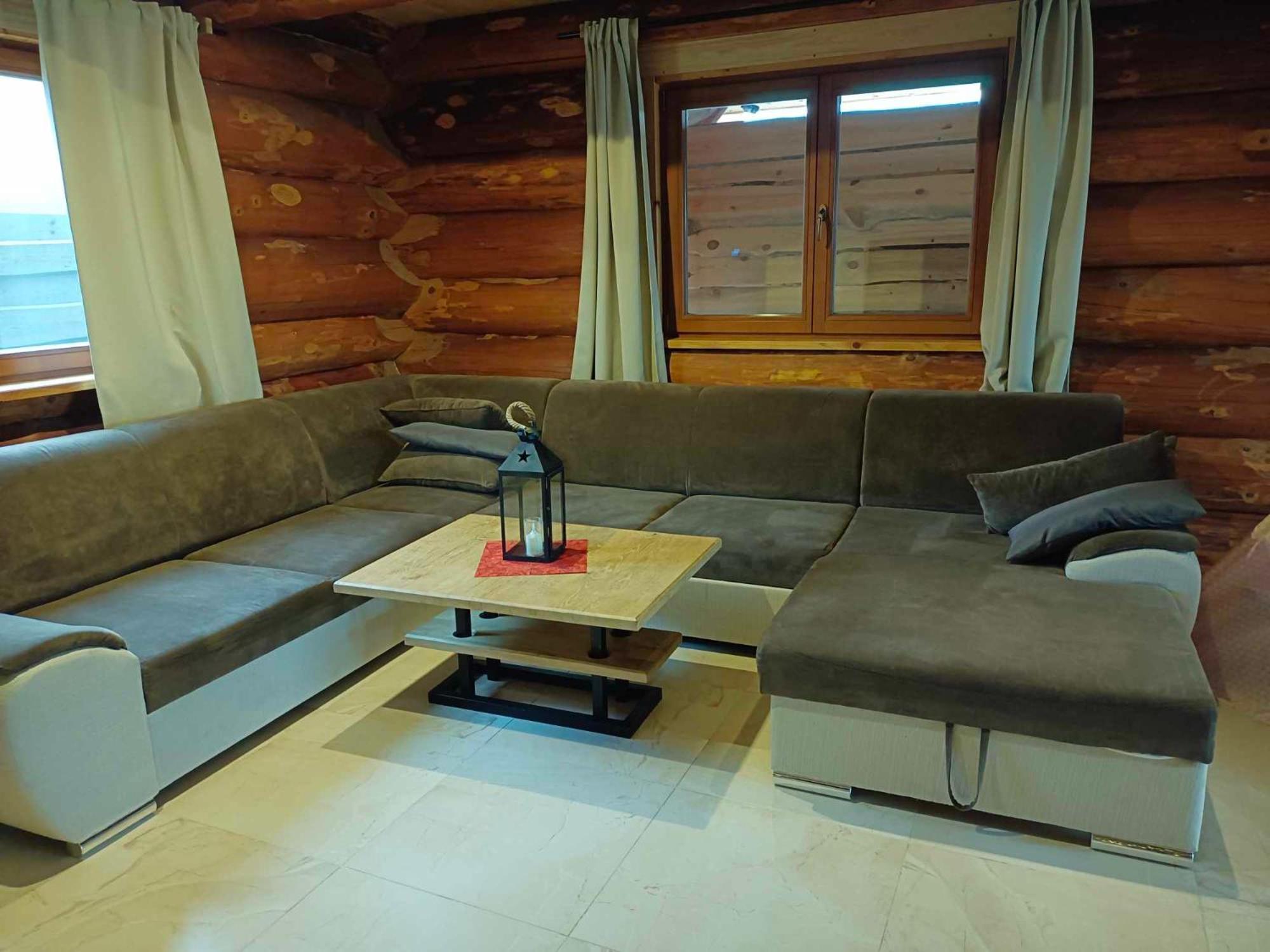Wellness Srub U Holubu Villa Malsice Kültér fotó
