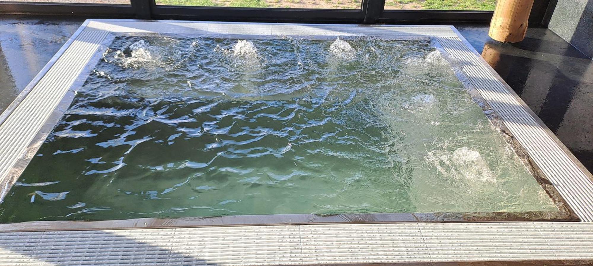 Wellness Srub U Holubu Villa Malsice Kültér fotó